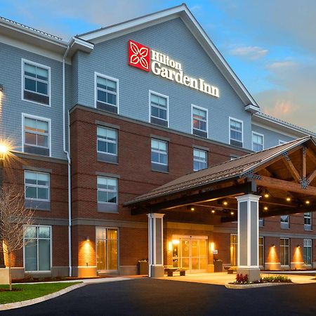 Hilton Garden Inn Hanover Lebanon Eksteriør billede