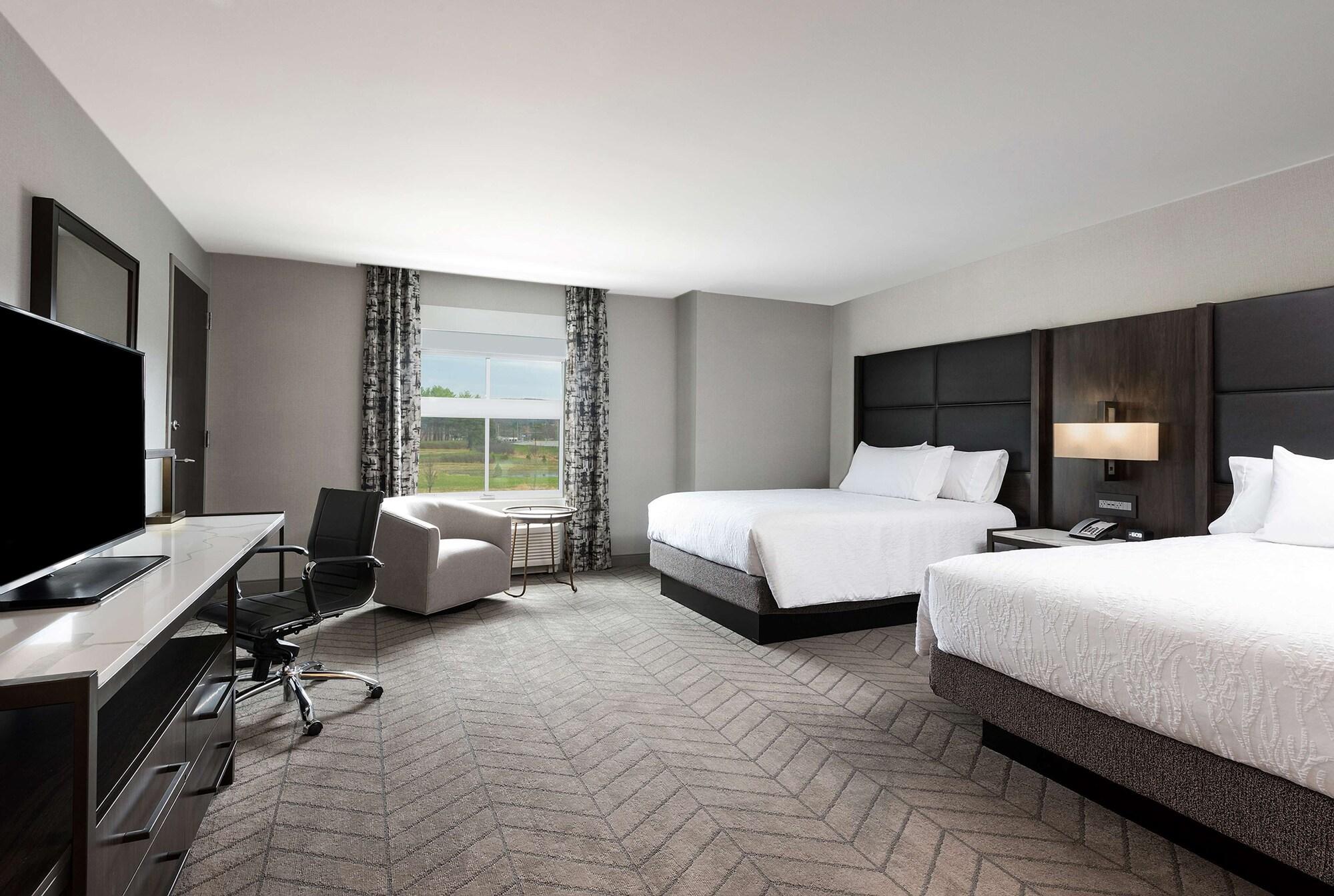 Hilton Garden Inn Hanover Lebanon Eksteriør billede