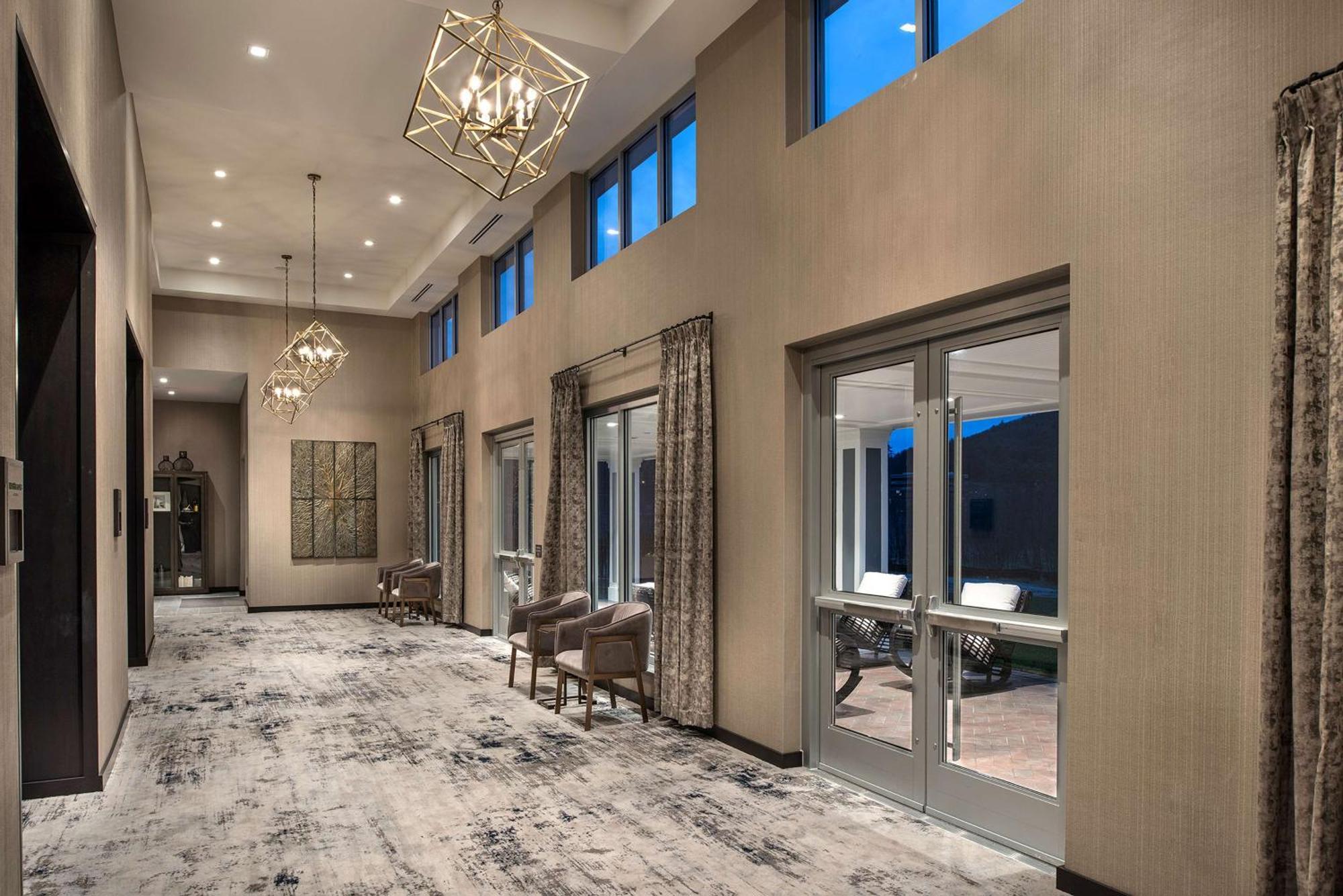 Hilton Garden Inn Hanover Lebanon Eksteriør billede