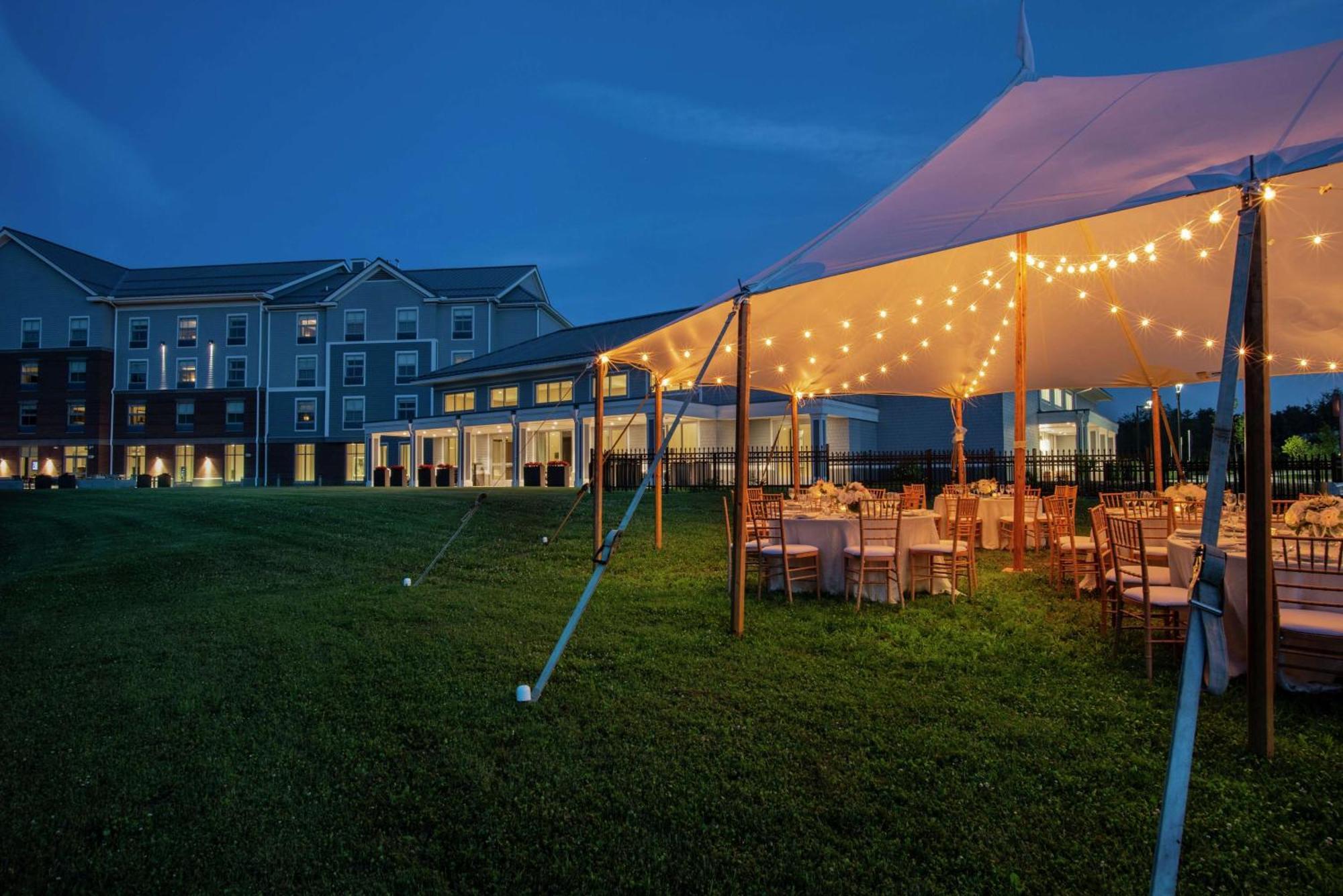 Hilton Garden Inn Hanover Lebanon Eksteriør billede