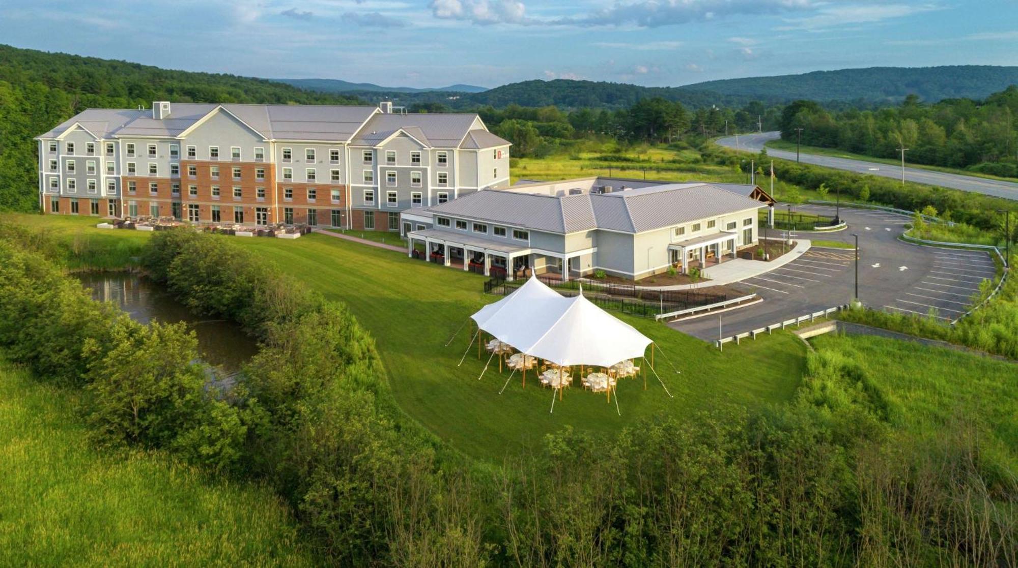 Hilton Garden Inn Hanover Lebanon Eksteriør billede