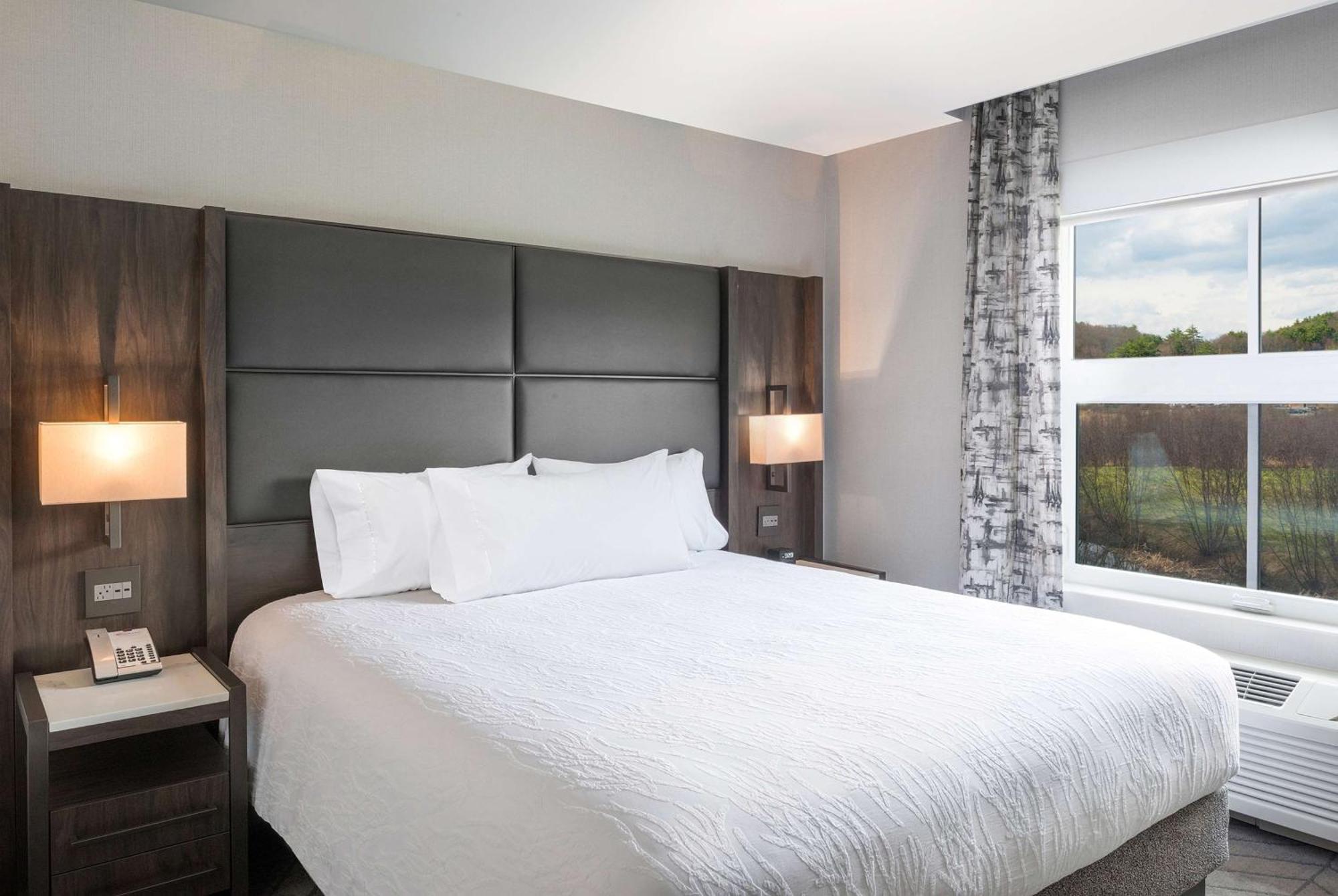 Hilton Garden Inn Hanover Lebanon Eksteriør billede