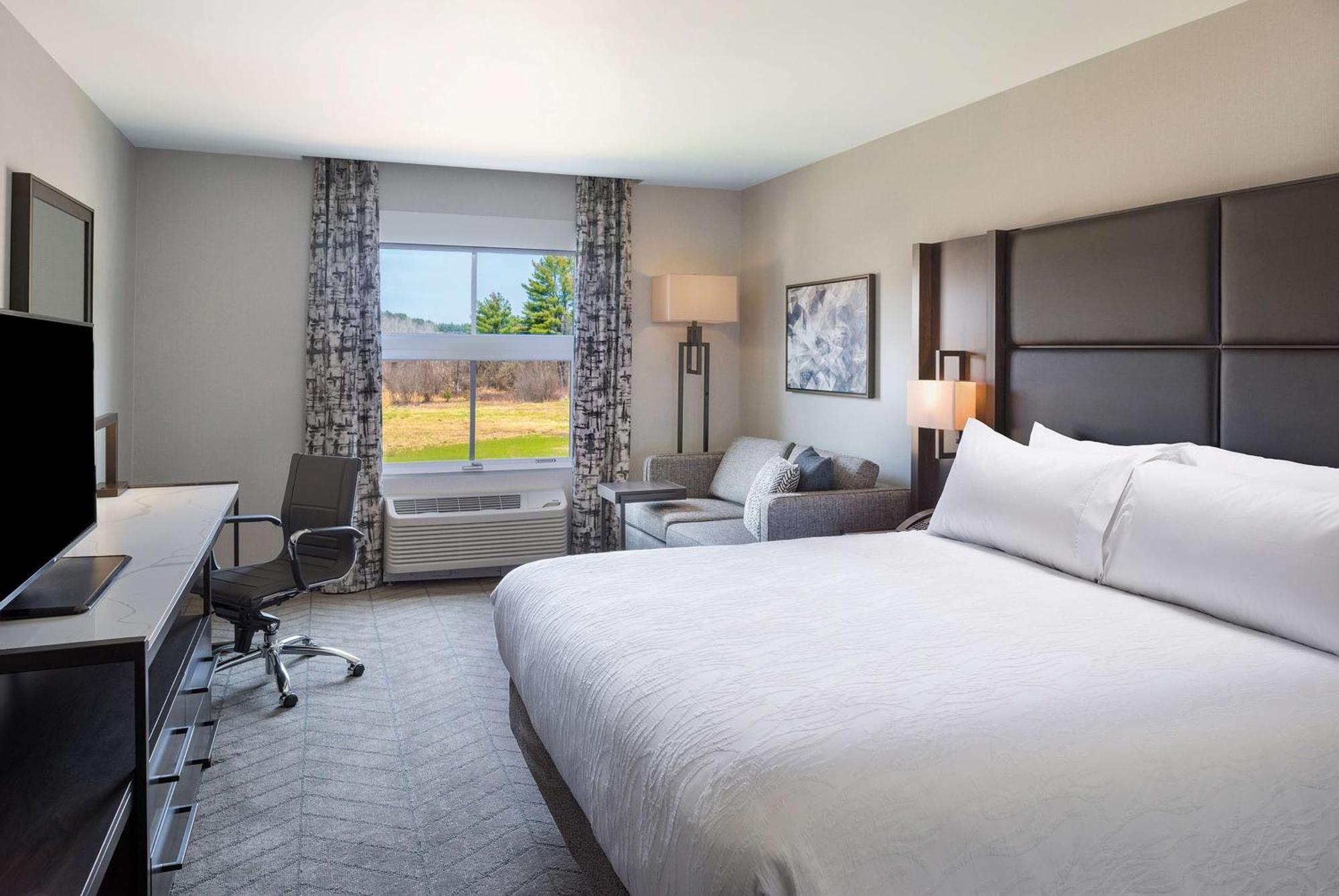 Hilton Garden Inn Hanover Lebanon Eksteriør billede
