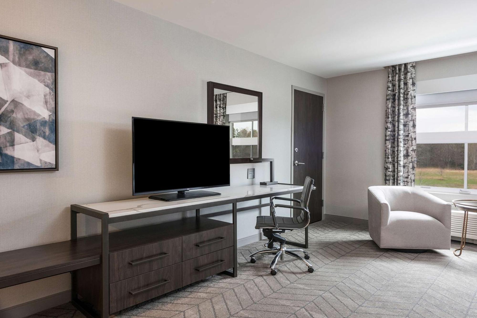 Hilton Garden Inn Hanover Lebanon Eksteriør billede