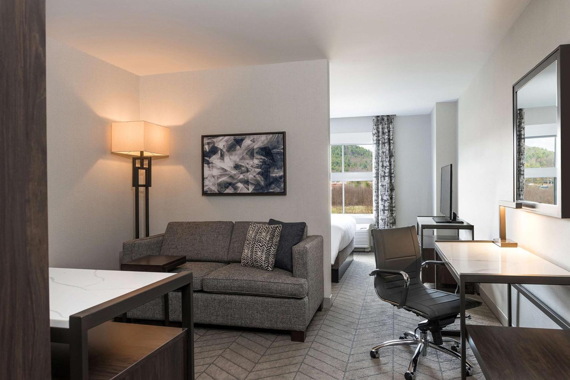 Hilton Garden Inn Hanover Lebanon Eksteriør billede
