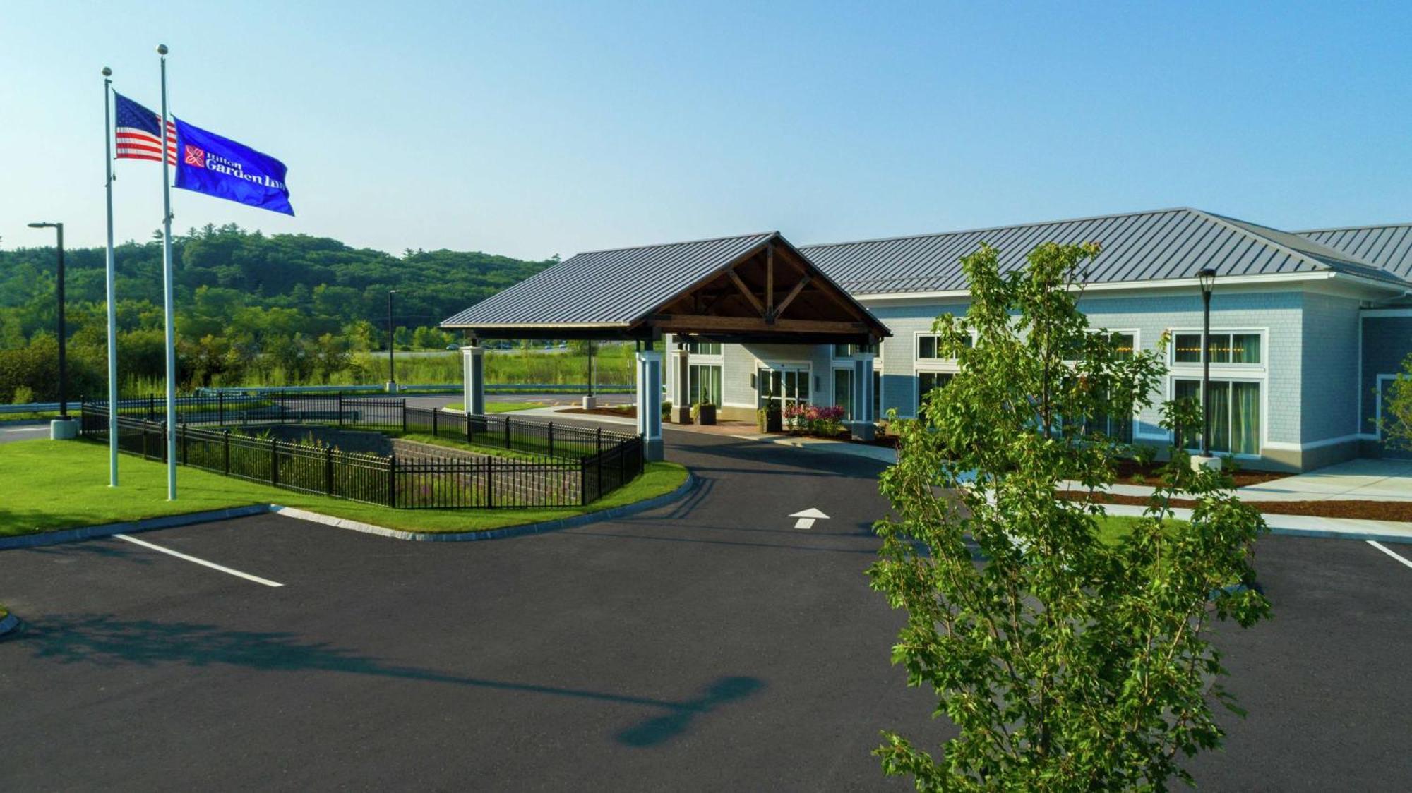 Hilton Garden Inn Hanover Lebanon Eksteriør billede