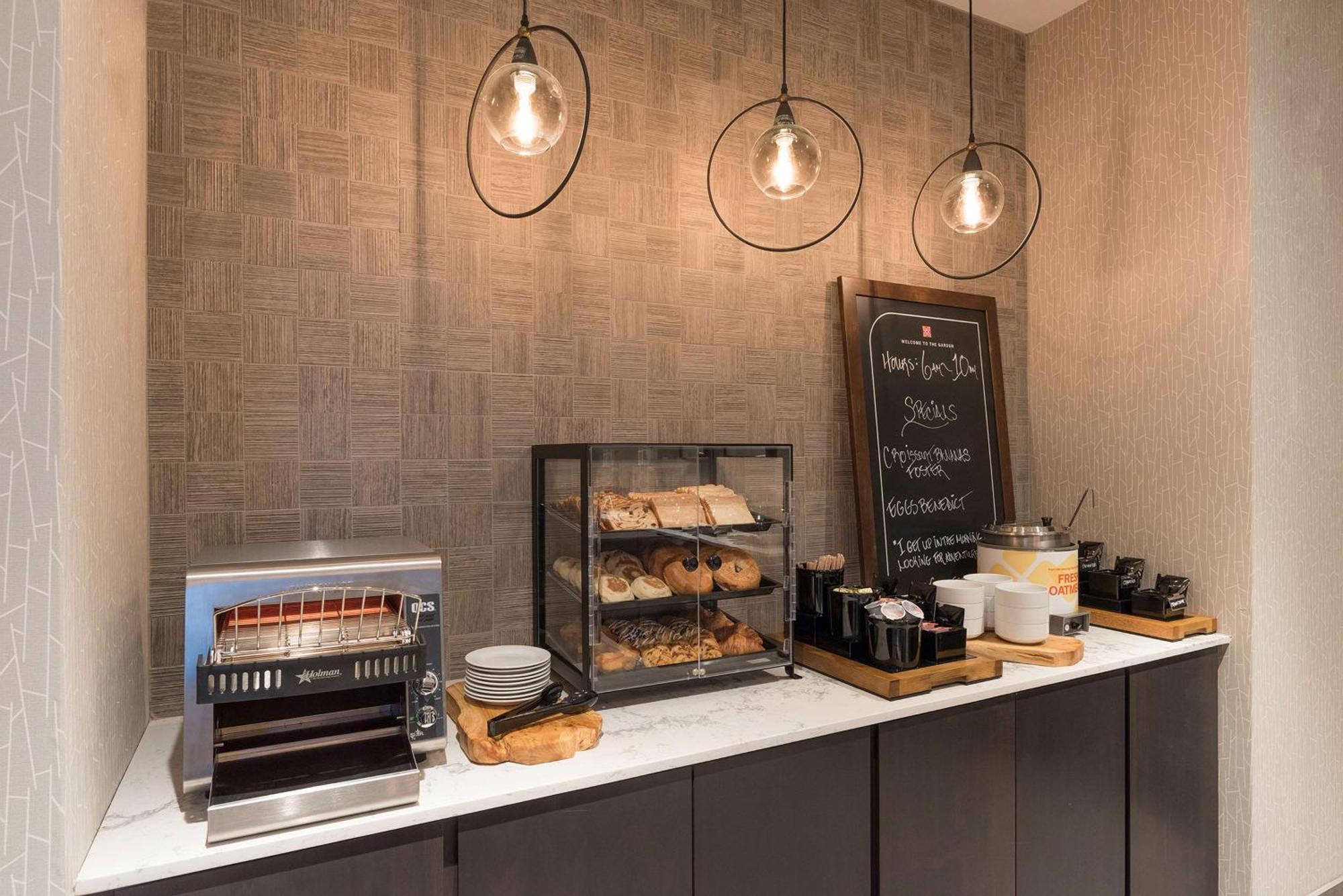 Hilton Garden Inn Hanover Lebanon Eksteriør billede