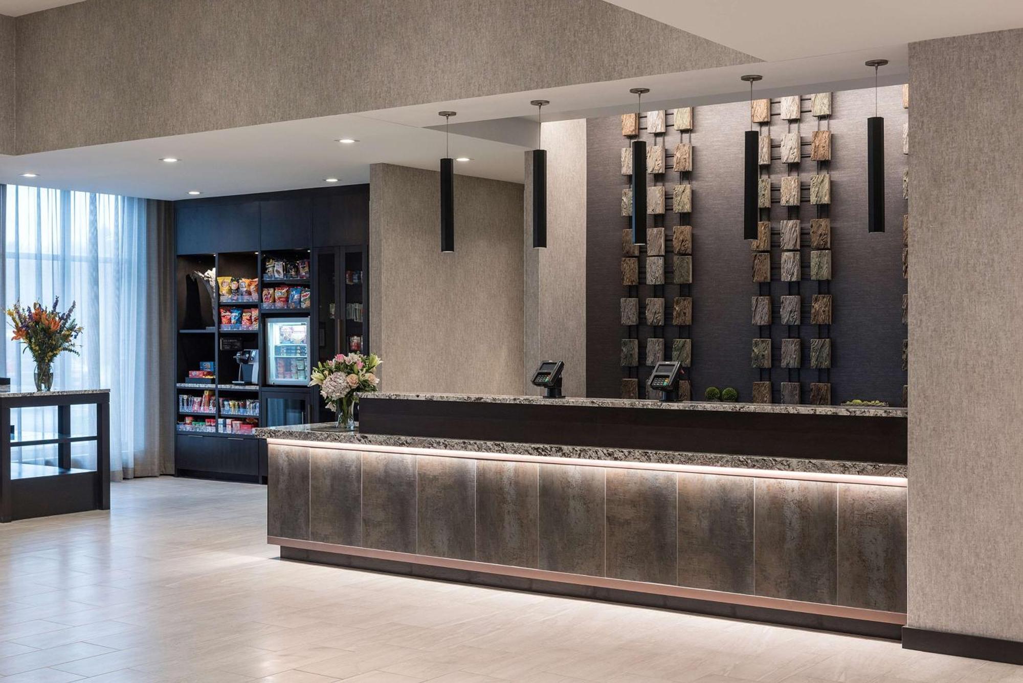 Hilton Garden Inn Hanover Lebanon Eksteriør billede