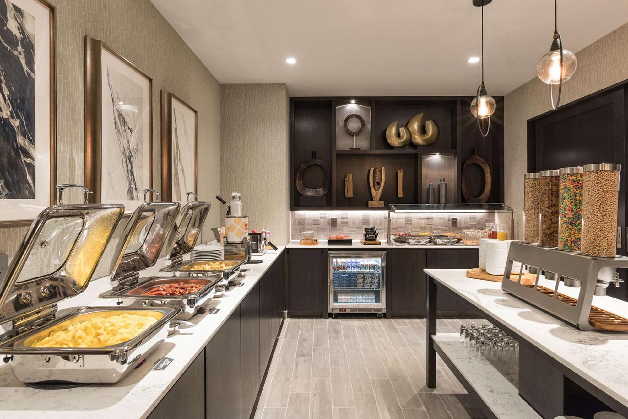 Hilton Garden Inn Hanover Lebanon Eksteriør billede