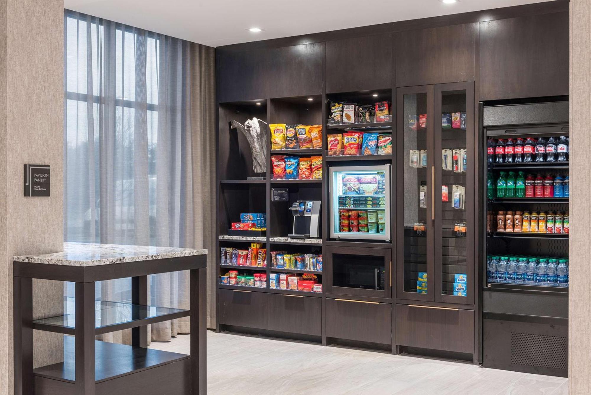 Hilton Garden Inn Hanover Lebanon Eksteriør billede