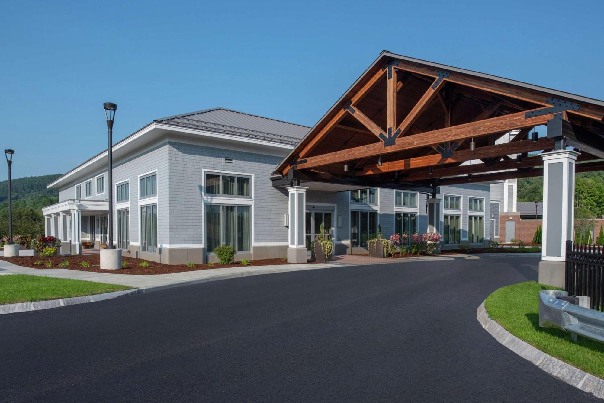 Hilton Garden Inn Hanover Lebanon Eksteriør billede