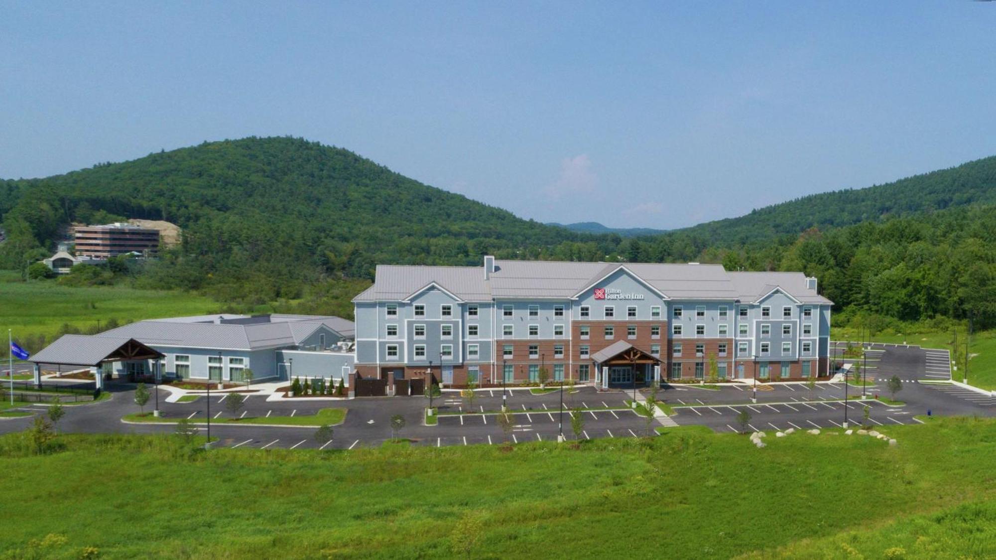 Hilton Garden Inn Hanover Lebanon Eksteriør billede