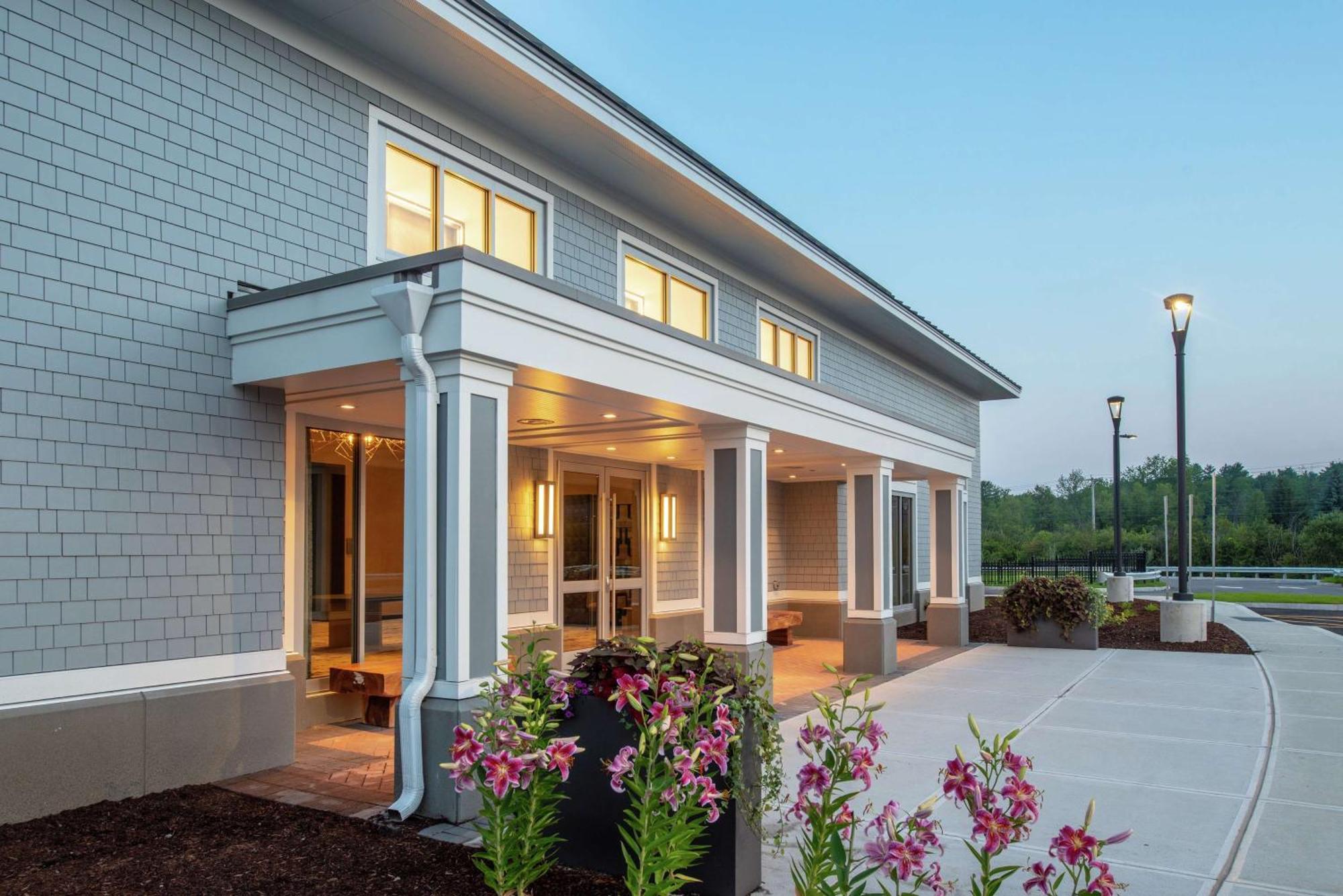 Hilton Garden Inn Hanover Lebanon Eksteriør billede