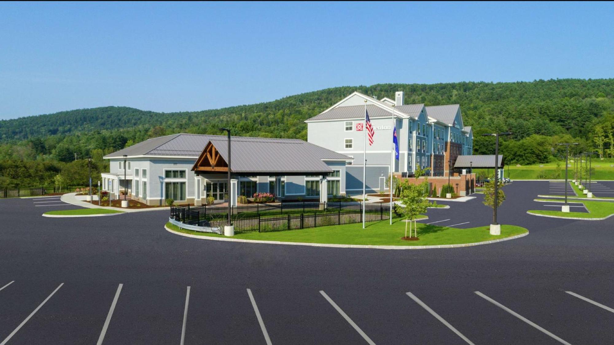 Hilton Garden Inn Hanover Lebanon Eksteriør billede