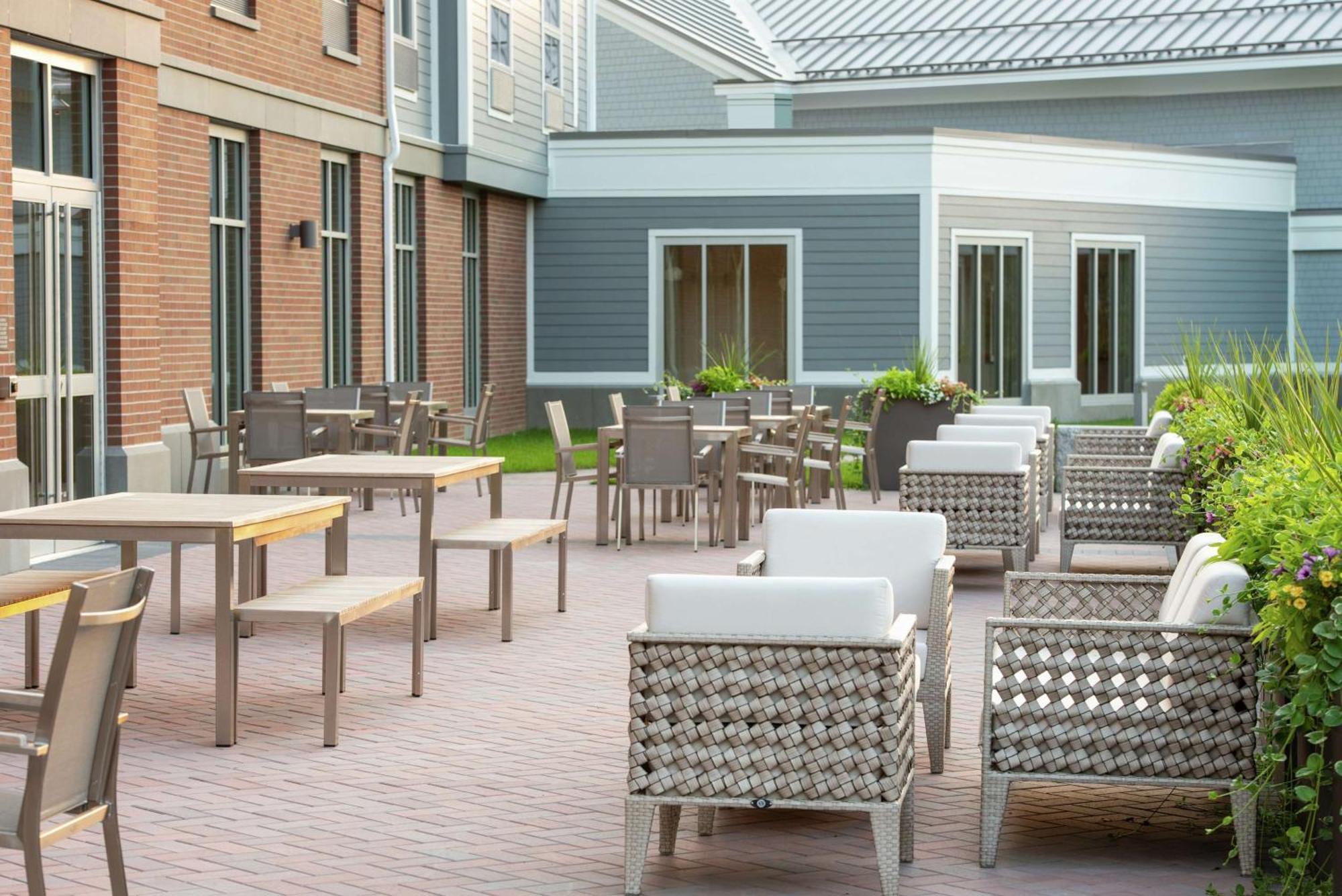 Hilton Garden Inn Hanover Lebanon Eksteriør billede
