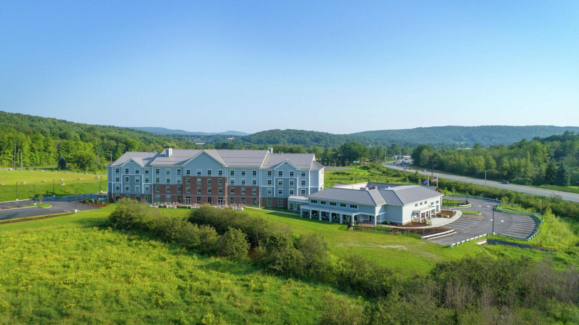 Hilton Garden Inn Hanover Lebanon Eksteriør billede