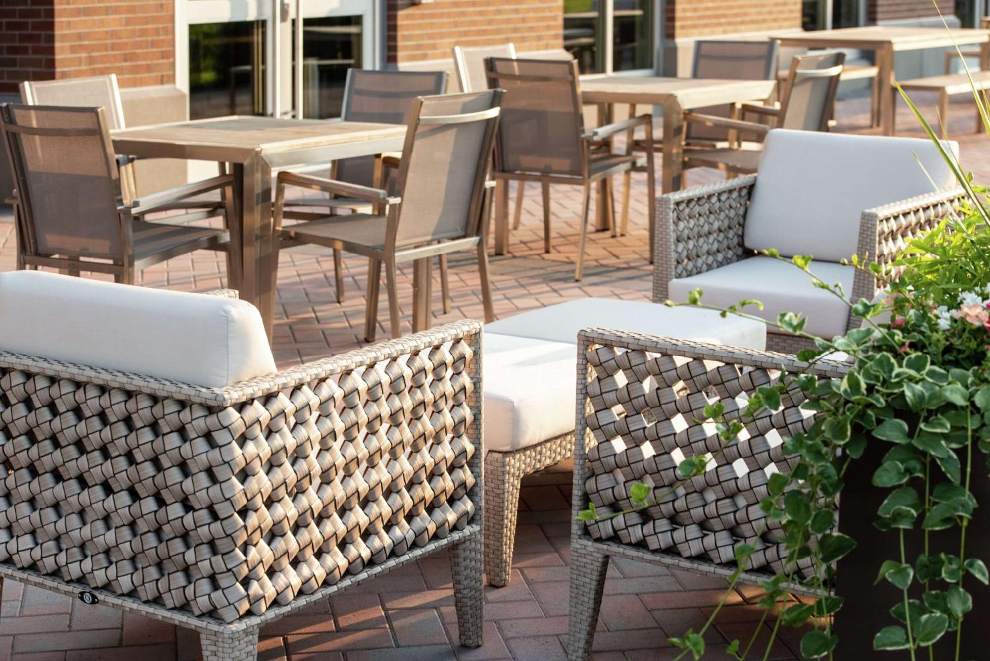 Hilton Garden Inn Hanover Lebanon Eksteriør billede